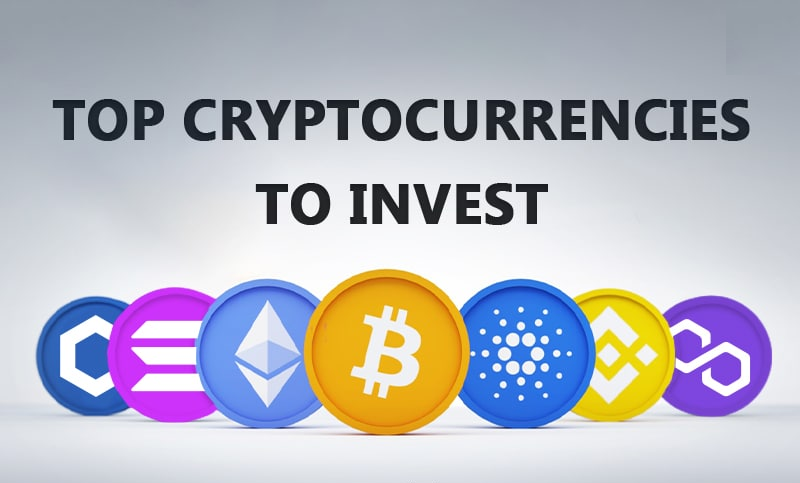 Top Cryptos